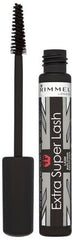 Rimmel Extra Super Lash Mascara - Black 101 - AllurebeautypkRimmel Extra Super Lash Mascara - Black 101