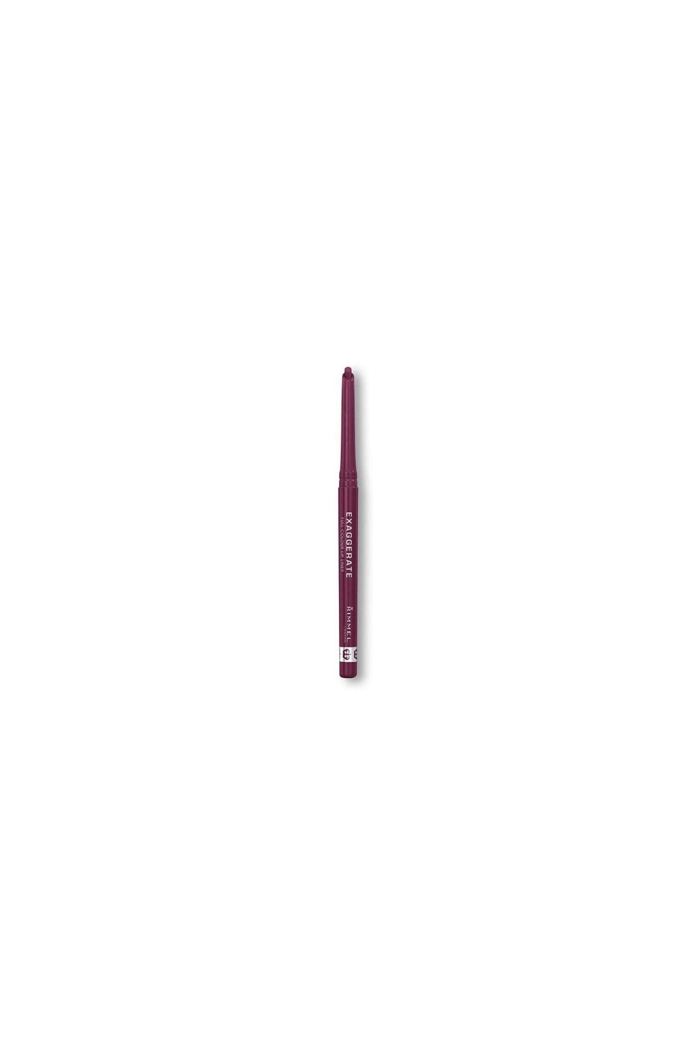 Rimmel Exaggerate Automatic Lip Liner - AllurebeautypkRimmel Exaggerate Automatic Lip Liner