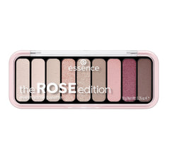 Essence The Rose Edition Eyeshadow Palette - 20 Lovely In Rose 10G - AllurebeautypkEssence The Rose Edition Eyeshadow Palette - 20 Lovely In Rose 10G