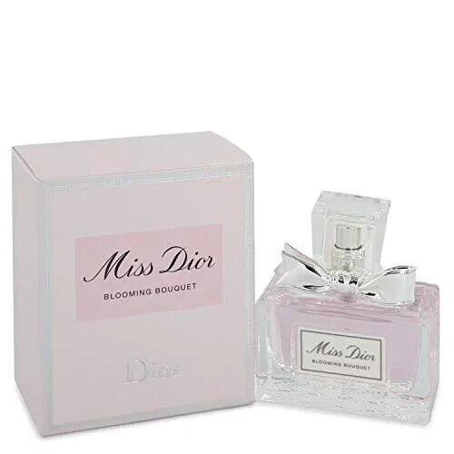 Christian Dior Miss Dior Blooming Bouquet For Women Edt Spray 100ml -Perfume - AllurebeautypkChristian Dior Miss Dior Blooming Bouquet For Women Edt Spray 100ml -Perfume