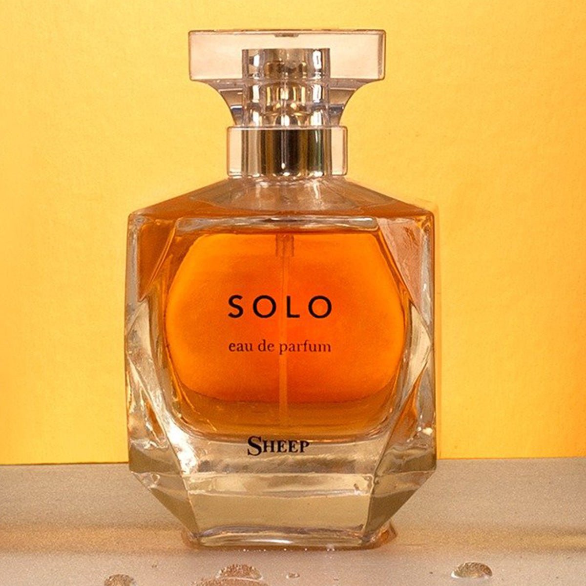 Sheep Solo Perfume Edp For Women 100ml - AllurebeautypkSheep Solo Perfume Edp For Women 100ml