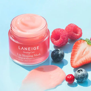 Laneige Lip Sleeping Mask Berry 20 G - AllurebeautypkLaneige Lip Sleeping Mask Berry 20 G