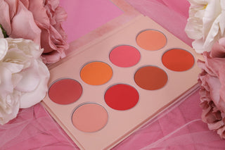 Lurella Pinch Me Vol 01 Eyeshadow Palette - AllurebeautypkLurella Pinch Me Vol 01 Eyeshadow Palette