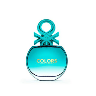 Benetton Colors Blue Eau De Toilette Spray For Women 80Ml - AllurebeautypkBenetton Colors Blue Eau De Toilette Spray For Women 80Ml