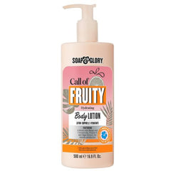 Soap & Glory Call Of Fruity Body Lotion 500Ml - AllurebeautypkSoap & Glory Call Of Fruity Body Lotion 500Ml