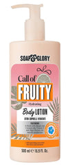 Soap & Glory Call Of Fruity Body Lotion 500Ml - AllurebeautypkSoap & Glory Call Of Fruity Body Lotion 500Ml