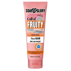Soap & Glory Call Of Fruity Hand Food Cream 125Ml - AllurebeautypkSoap & Glory Call Of Fruity Hand Food Cream 125Ml