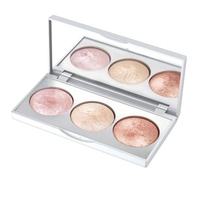 Golden Rose Aydınlatıcı Paleti - Strobing Highlighter Palette - AllurebeautypkGolden Rose Aydınlatıcı Paleti - Strobing Highlighter Palette