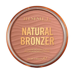 Rimmel Natural Bronzer Bronzing Powder - 001 Sunli - AllurebeautypkRimmel Natural Bronzer Bronzing Powder - 001 Sunli