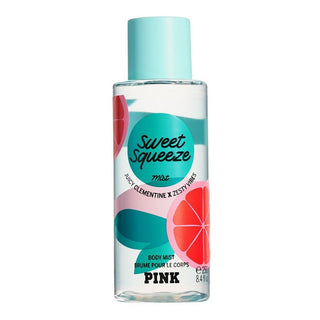 Victoria Secret Pink Sweet Queeze Body Mist 250Ml - AllurebeautypkVictoria Secret Pink Sweet Queeze Body Mist 250Ml