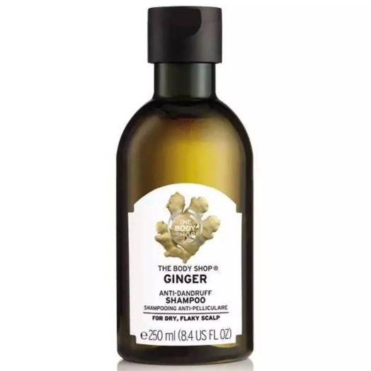 The Body Shop Ginger Anti-Dandruff Shampoo 250ml