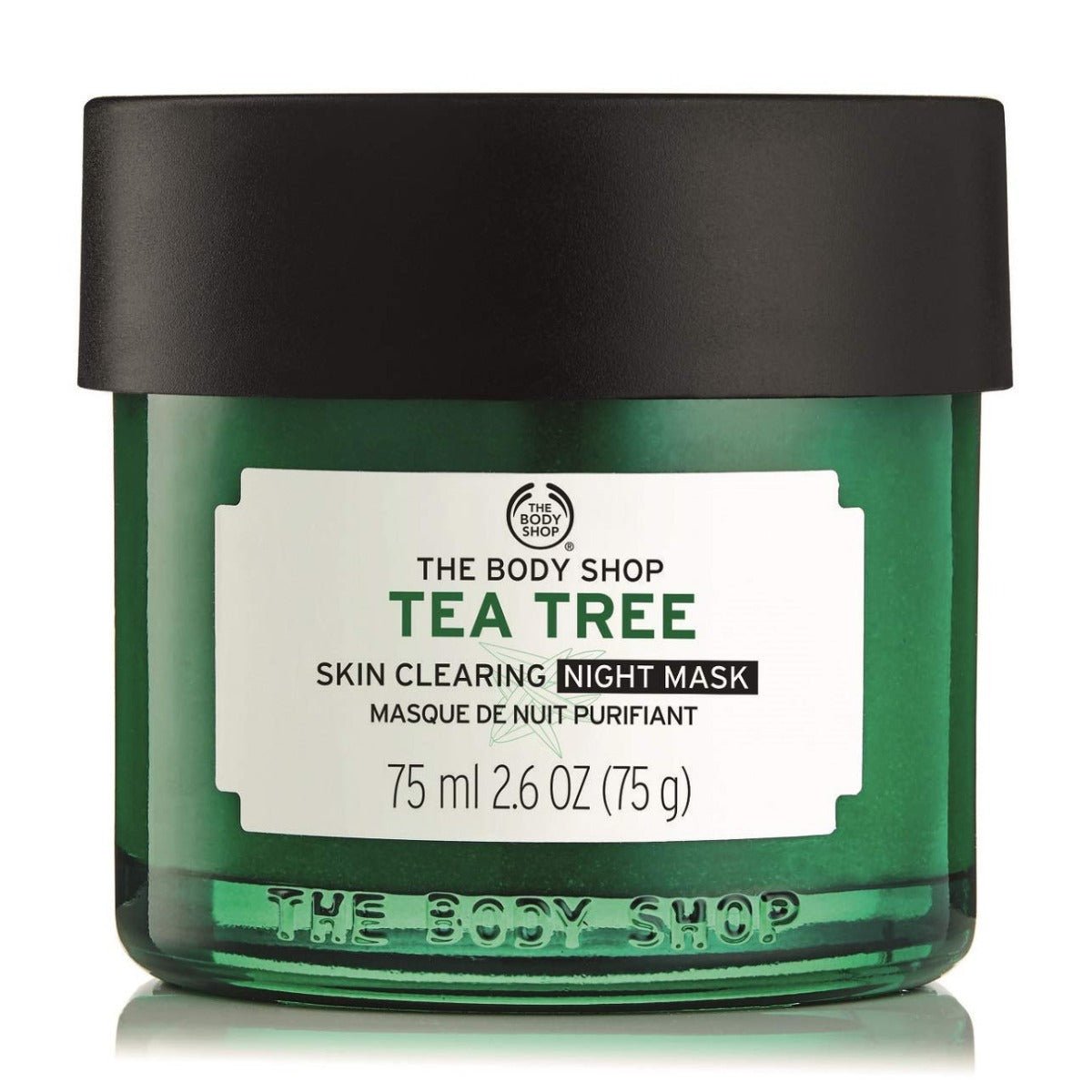 The Body Shop Tea Tree Anti-Imperfection Night Mask 75Ml - AllurebeautypkThe Body Shop Tea Tree Anti-Imperfection Night Mask 75Ml