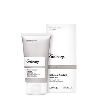 The Ordinary Salicylic Acid 2% Masque 50Ml - AllurebeautypkThe Ordinary Salicylic Acid 2% Masque 50Ml