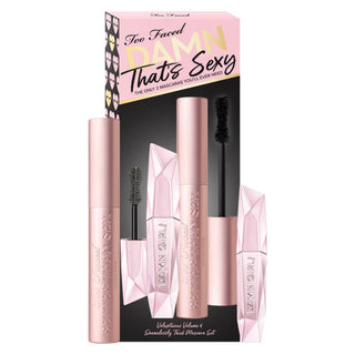 Too Faced Damn Thats sexy and better than sex - pack of 2 mascara - Allurebeautypk