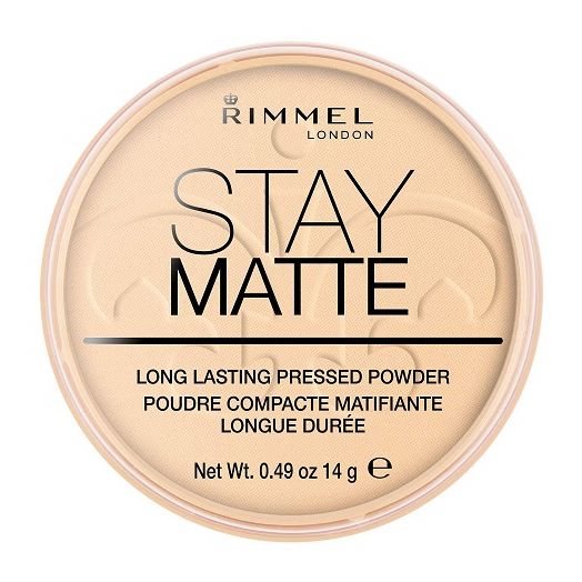 Rimmel Stay Matte Pressed Compact Powder - AllurebeautypkRimmel Stay Matte Pressed Compact Powder