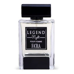 Fa'ra Legend Night Pour Homme Perfume Edp For Men 100Ml - Allurebeautypk