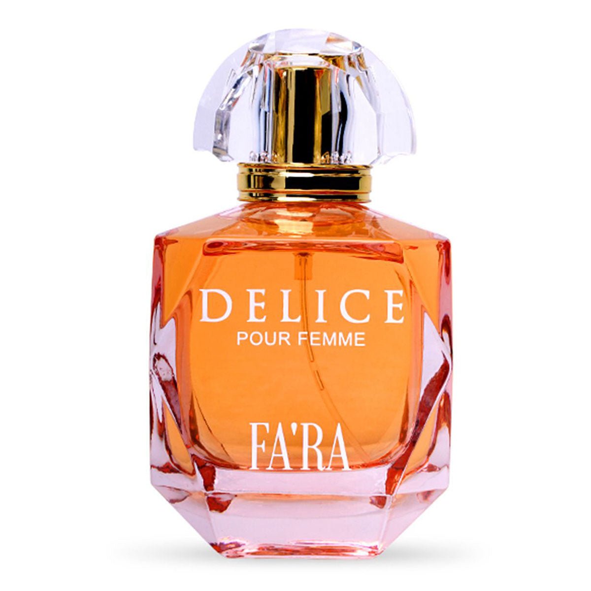 Fa'ra Delice Pour Femme Perfume Edp For Women 100Ml - AllurebeautypkFa'ra Delice Pour Femme Perfume Edp For Women 100Ml