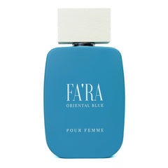 Fa'ra Oriental Blue Pour Femme Perfume Edp For Women 100Ml - AllurebeautypkFa'ra Oriental Blue Pour Femme Perfume Edp For Women 100Ml