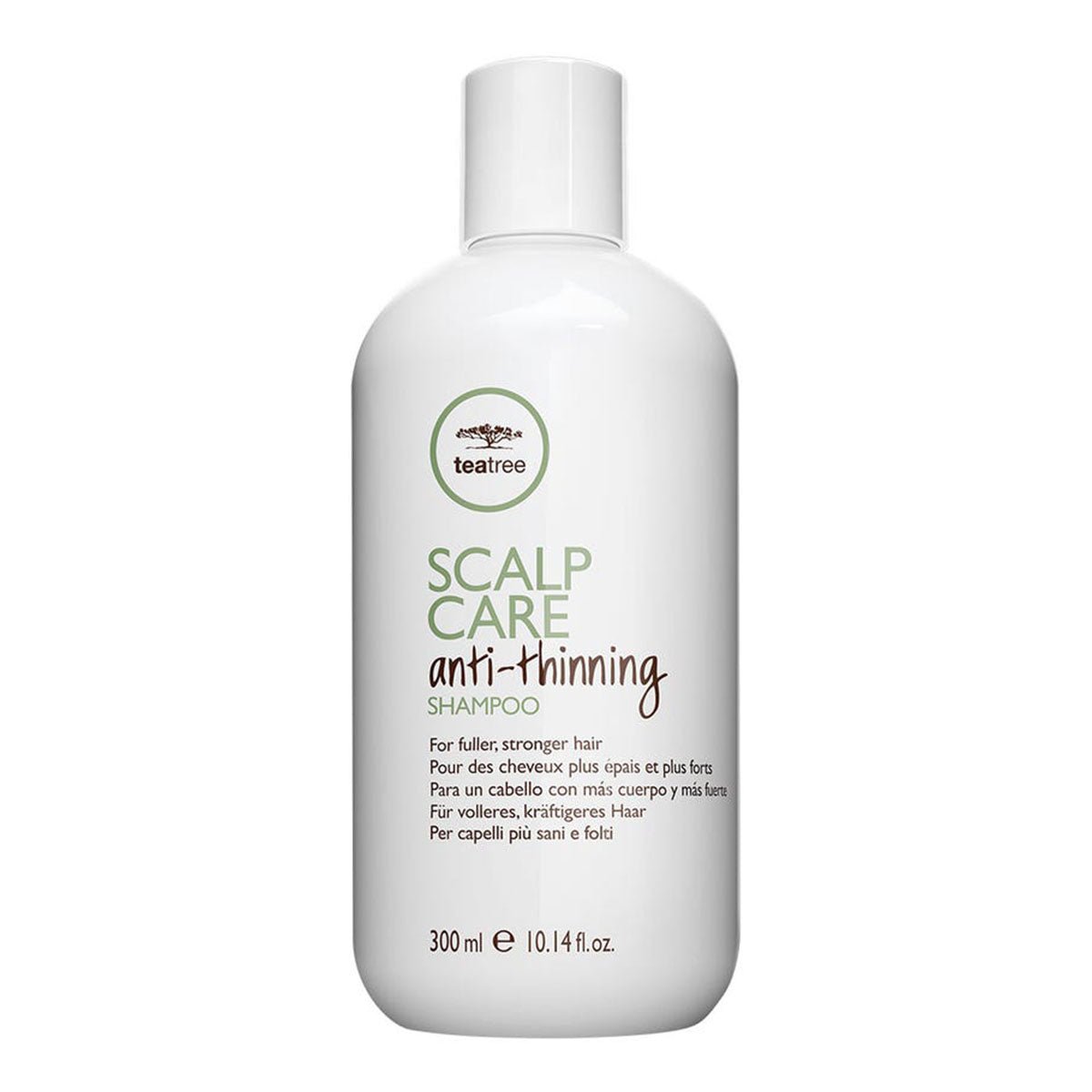 Paul Mitchell Scalp Care Anti Thinning Shampoo 300Ml - AllurebeautypkPaul Mitchell Scalp Care Anti Thinning Shampoo 300Ml