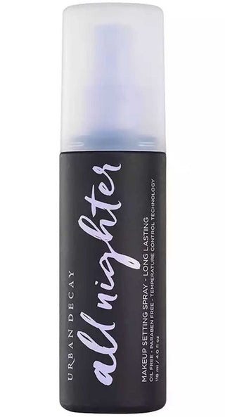 Urban Decay All Nighter long Lasting Makeup Setting Spray 118Ml - AllurebeautypkUrban Decay All Nighter long Lasting Makeup Setting Spray 118Ml