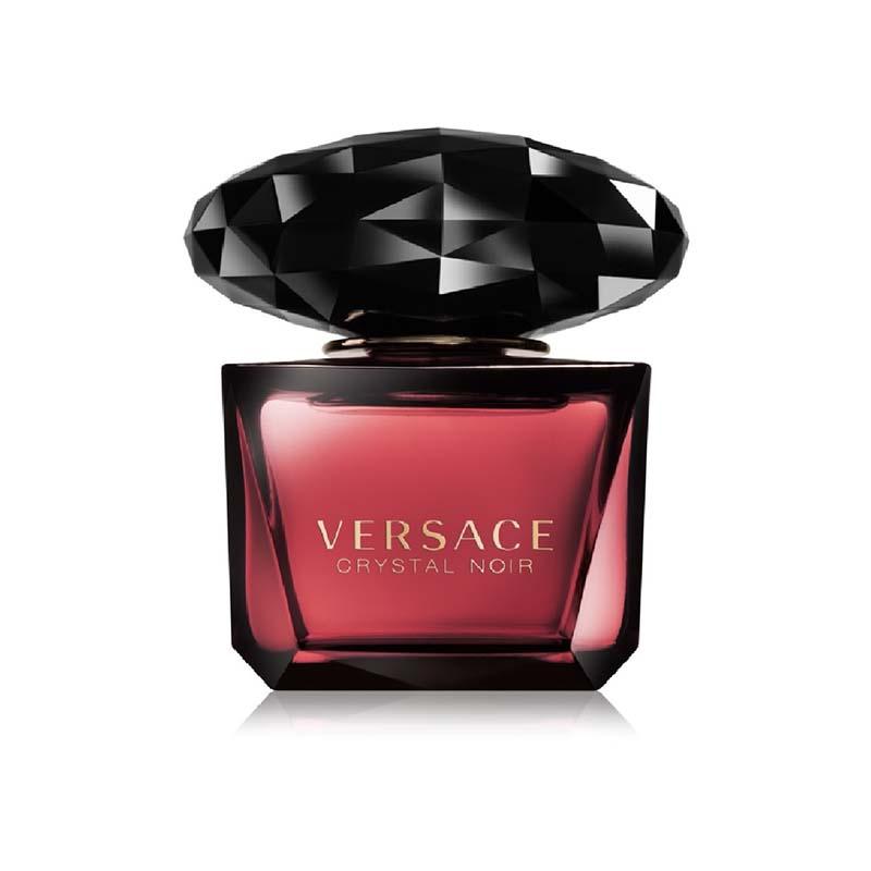 Versace Crystal Noir For Women Edt 90ml - AllurebeautypkVersace Crystal Noir For Women Edt 90ml