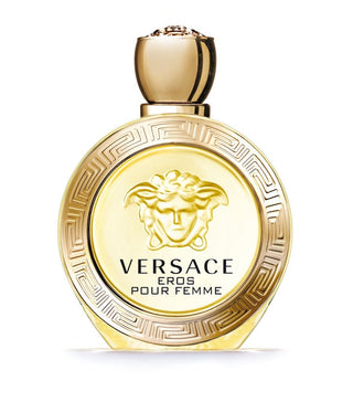 Versace Eros Pour Femme For Women Edt Spray 100ml - AllurebeautypkVersace Eros Pour Femme For Women Edt Spray 100ml