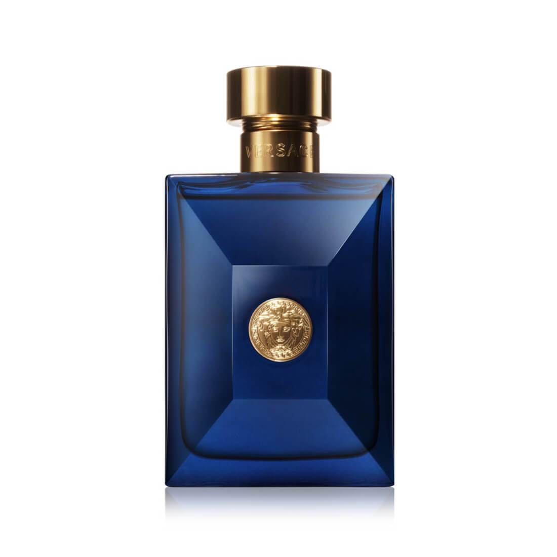 Versace Pour Homme Dylan Blue For Men Edt 100ml - Allurebeautypk