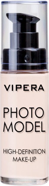 Vipera Photo Model High Definition Make Up Base Beige - AllurebeautypkVipera Photo Model High Definition Make Up Base Beige