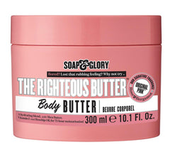 Soap & Glory The Righteous Butter 300Ml - AllurebeautypkSoap & Glory The Righteous Butter 300Ml