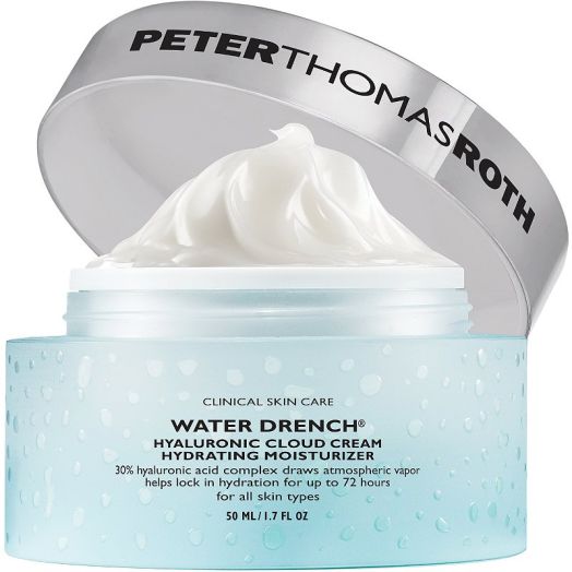 Peter Thomas Roth Water Drench Hyaluronic Cloud Cream Hydrating Moisturizer -50 ml - AllurebeautypkPeter Thomas Roth Water Drench Hyaluronic Cloud Cream Hydrating Moisturizer -50 ml