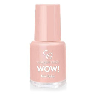 Golden Rose WOW Nail Color - AllurebeautypkGolden Rose WOW Nail Color