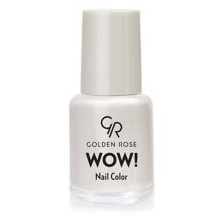 Golden Rose WOW Nail Color - AllurebeautypkGolden Rose WOW Nail Color