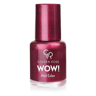 Golden Rose WOW Nail Color - AllurebeautypkGolden Rose WOW Nail Color