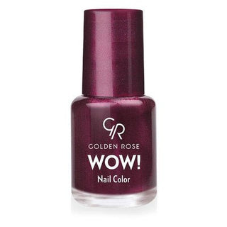 Golden Rose WOW Nail Color - AllurebeautypkGolden Rose WOW Nail Color