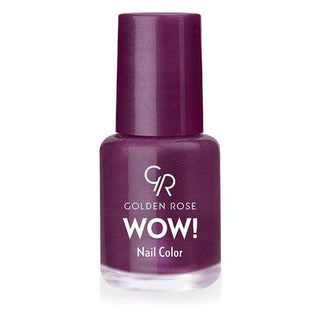 Golden Rose WOW Nail Color - AllurebeautypkGolden Rose WOW Nail Color