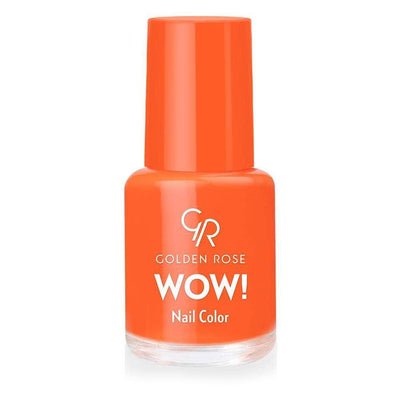 Golden Rose WOW Nail Color - AllurebeautypkGolden Rose WOW Nail Color