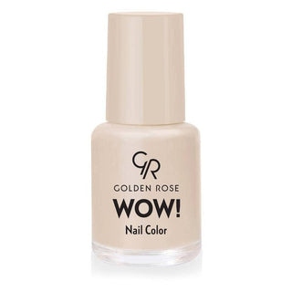 Golden Rose WOW Nail Color - AllurebeautypkGolden Rose WOW Nail Color