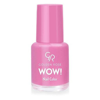 Golden Rose WOW Nail Color - AllurebeautypkGolden Rose WOW Nail Color