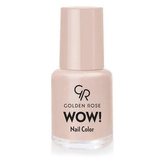 Golden Rose WOW Nail Color - AllurebeautypkGolden Rose WOW Nail Color