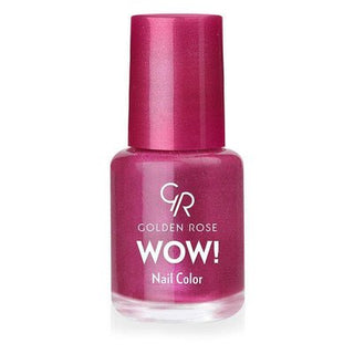 Golden Rose WOW Nail Color - AllurebeautypkGolden Rose WOW Nail Color