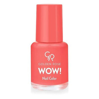 Golden Rose WOW Nail Color - AllurebeautypkGolden Rose WOW Nail Color