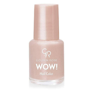 Golden Rose WOW Nail Color - AllurebeautypkGolden Rose WOW Nail Color