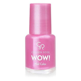 Golden Rose WOW Nail Color - AllurebeautypkGolden Rose WOW Nail Color