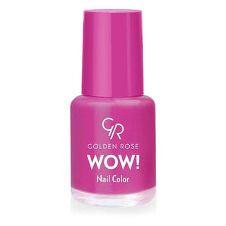 Golden Rose WOW Nail Color - AllurebeautypkGolden Rose WOW Nail Color