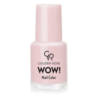 Golden Rose WOW Nail Color - AllurebeautypkGolden Rose WOW Nail Color