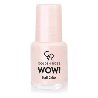 Golden Rose WOW Nail Color - AllurebeautypkGolden Rose WOW Nail Color