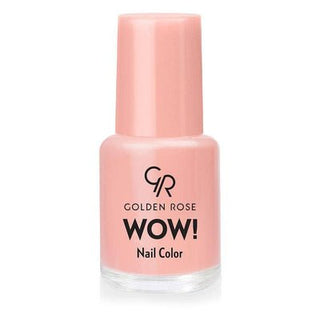 Golden Rose WOW Nail Color - AllurebeautypkGolden Rose WOW Nail Color