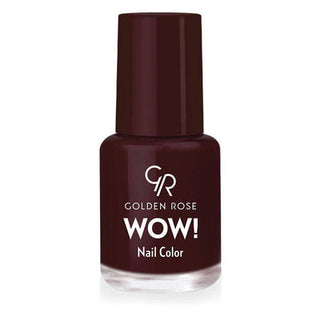 Golden Rose WOW Nail Color - AllurebeautypkGolden Rose WOW Nail Color