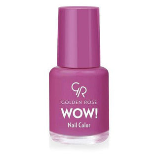 Golden Rose WOW Nail Color - AllurebeautypkGolden Rose WOW Nail Color